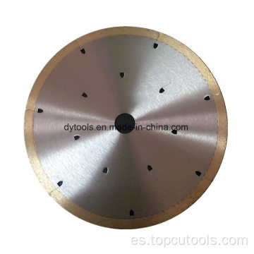 Cuchilla de sierra circular/cuchilla de corte de diamante 230 mm, 300 mm